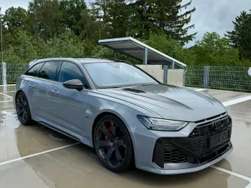 AUDI RS6 Avant GT PANO STANDHZG !! 1 of 660