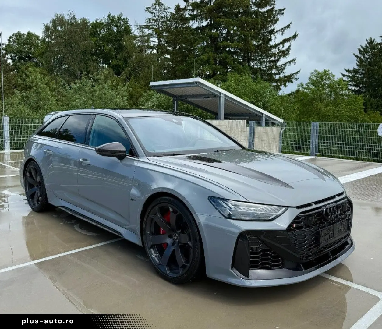 AUDI RS6 Avant GT PANO STANDHZG !! 1 of 660