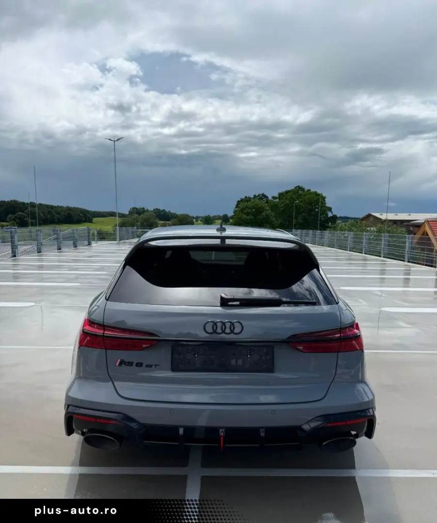 AUDI RS6 Avant GT PANO STANDHZG !! 1 of 660