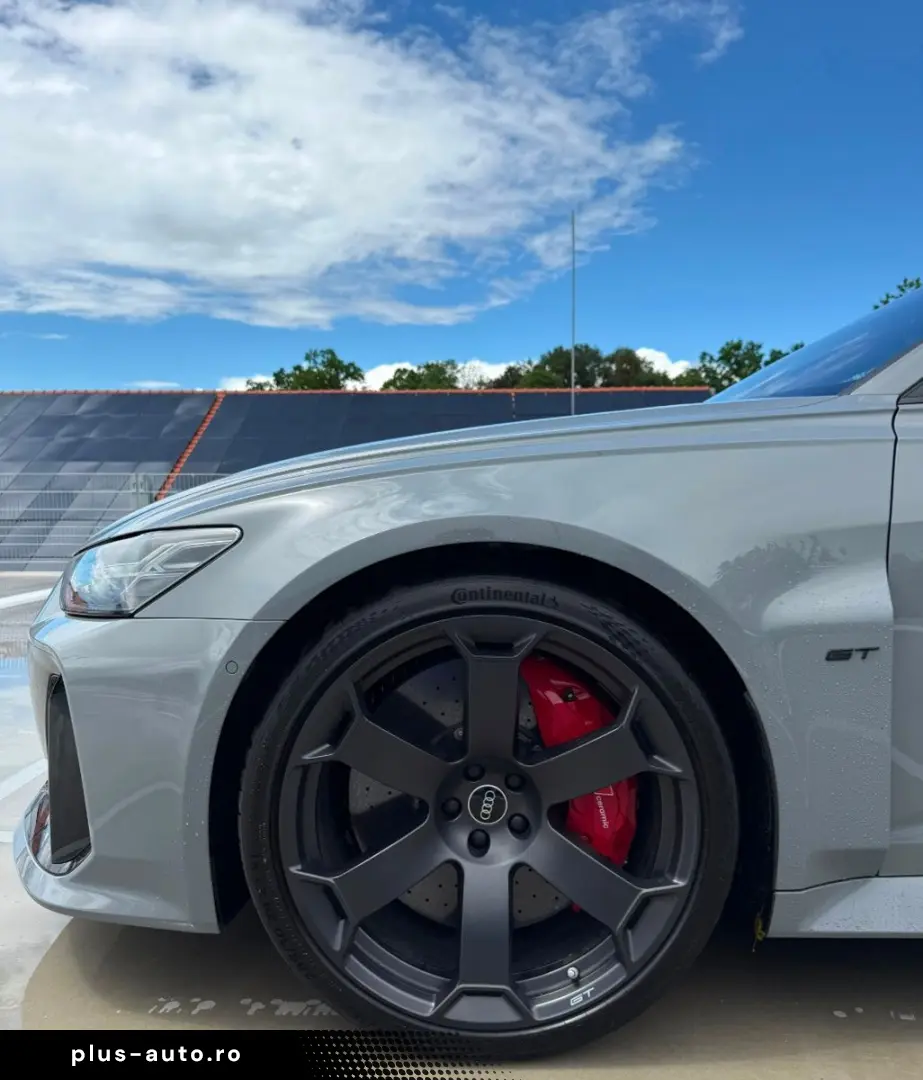 AUDI RS6 Avant GT PANO STANDHZG !! 1 of 660