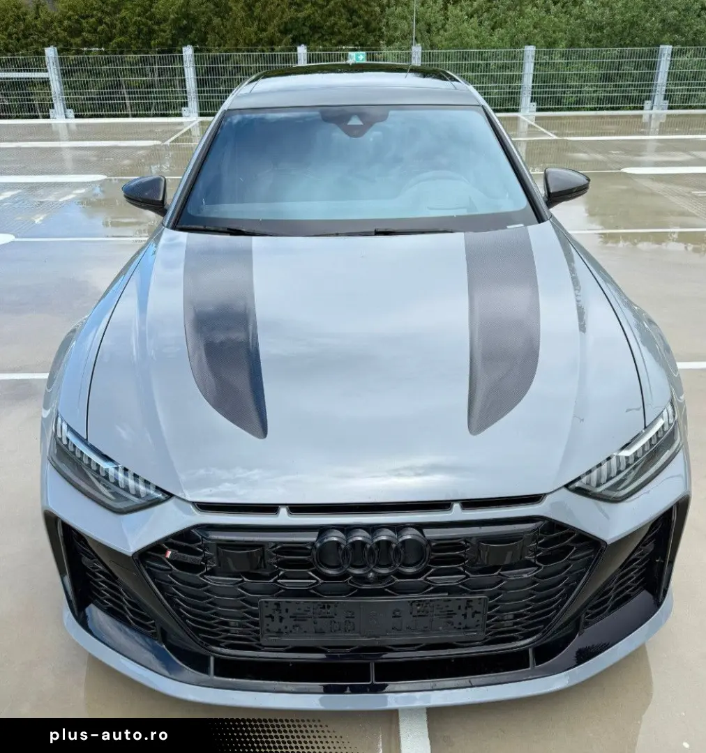 AUDI RS6 Avant GT PANO STANDHZG !! 1 of 660