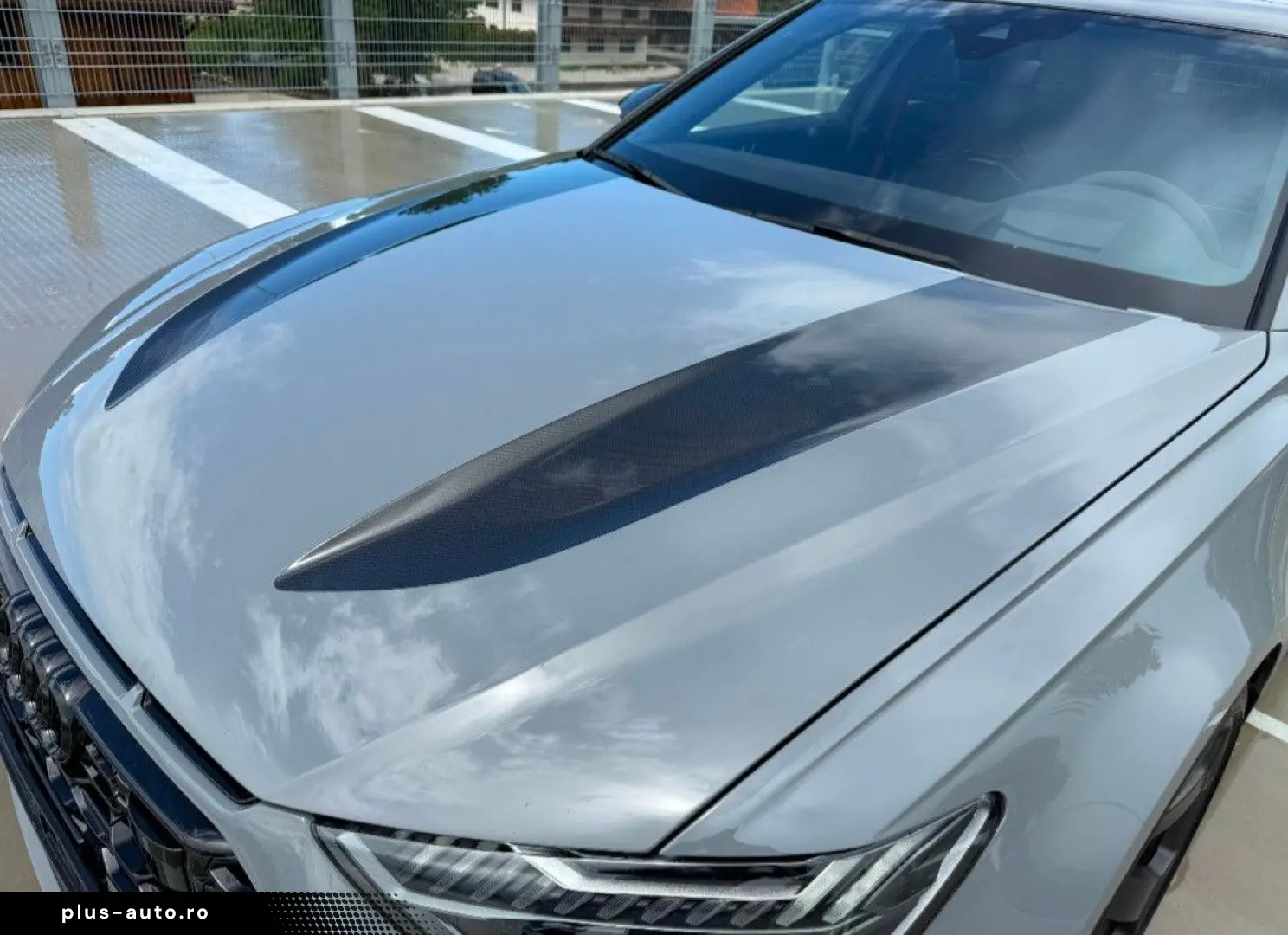AUDI RS6 Avant GT PANO STANDHZG !! 1 of 660