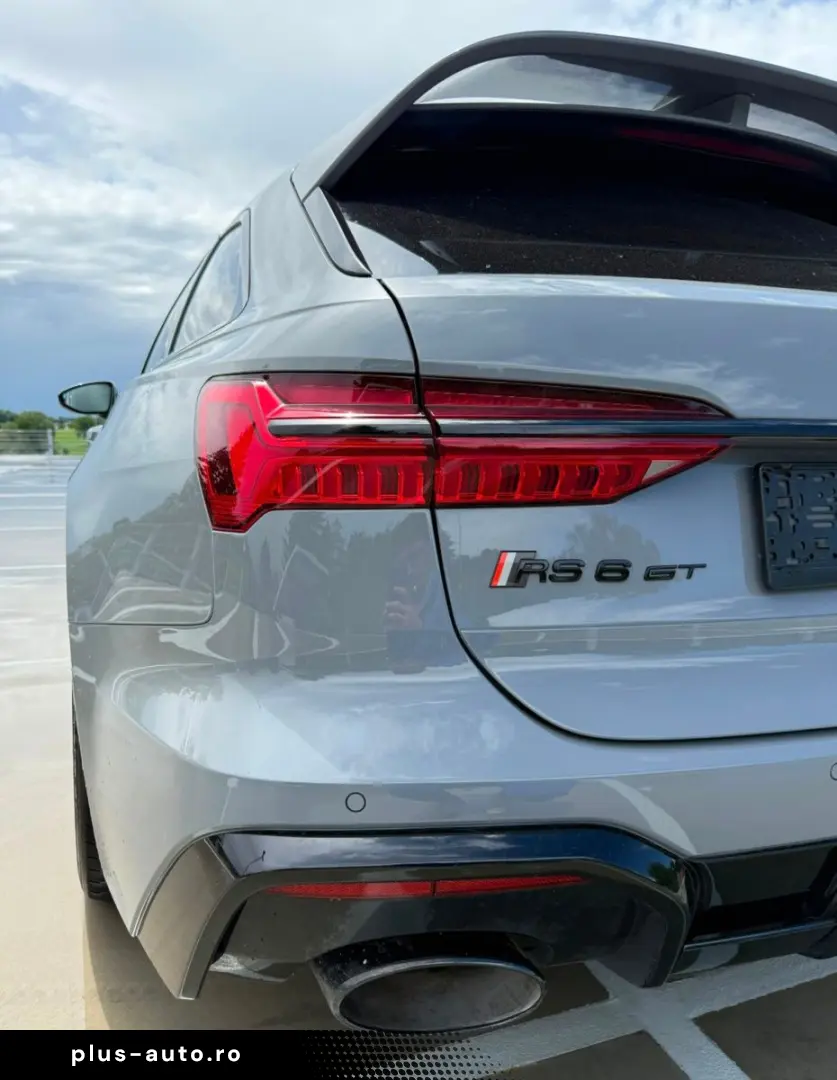AUDI RS6 Avant GT PANO STANDHZG !! 1 of 660
