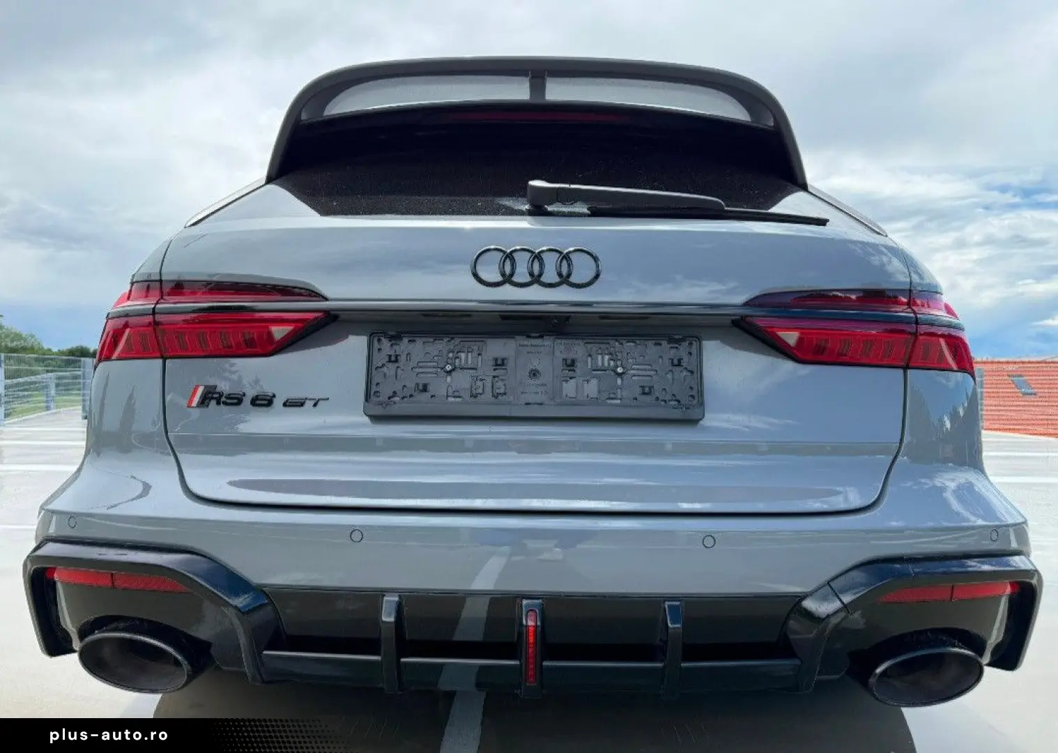 AUDI RS6 Avant GT PANO STANDHZG !! 1 of 660