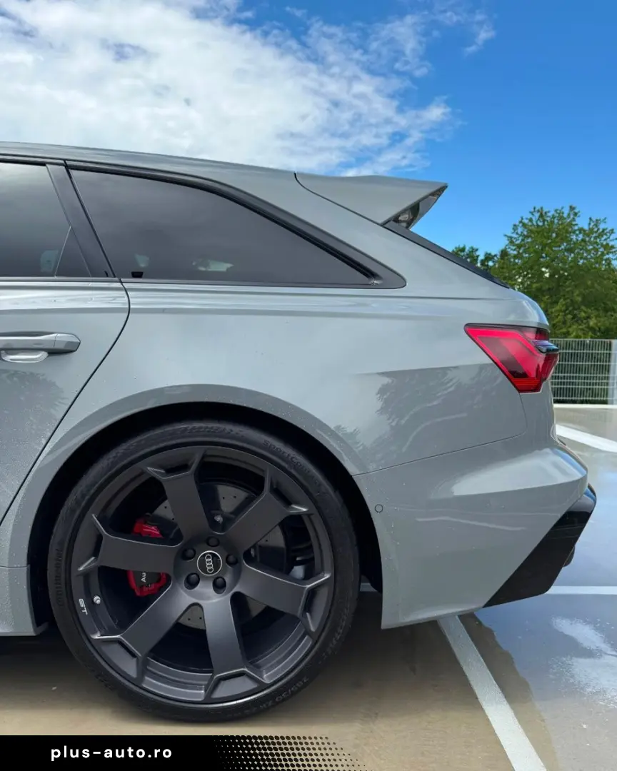 AUDI RS6 Avant GT PANO STANDHZG !! 1 of 660