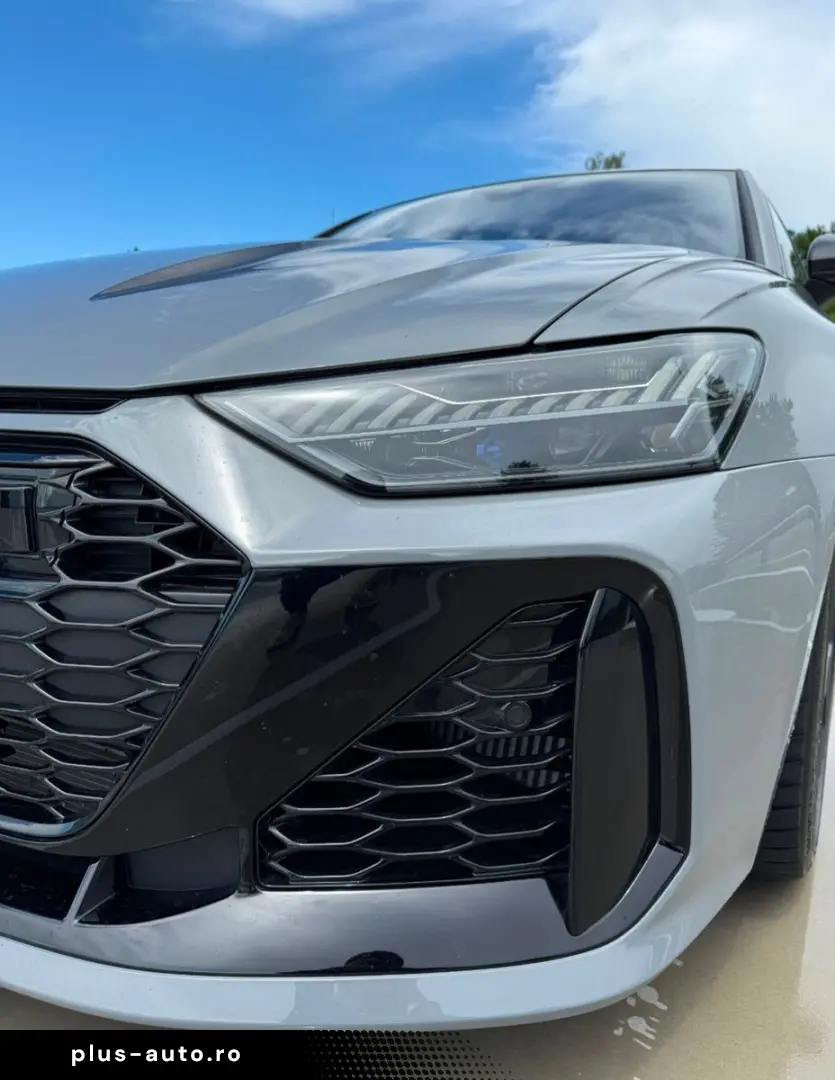 AUDI RS6 Avant GT PANO STANDHZG !! 1 of 660