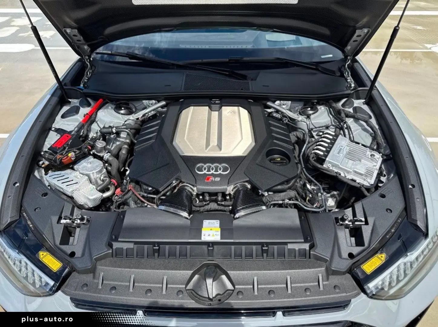 AUDI RS6 Avant GT PANO STANDHZG !! 1 of 660