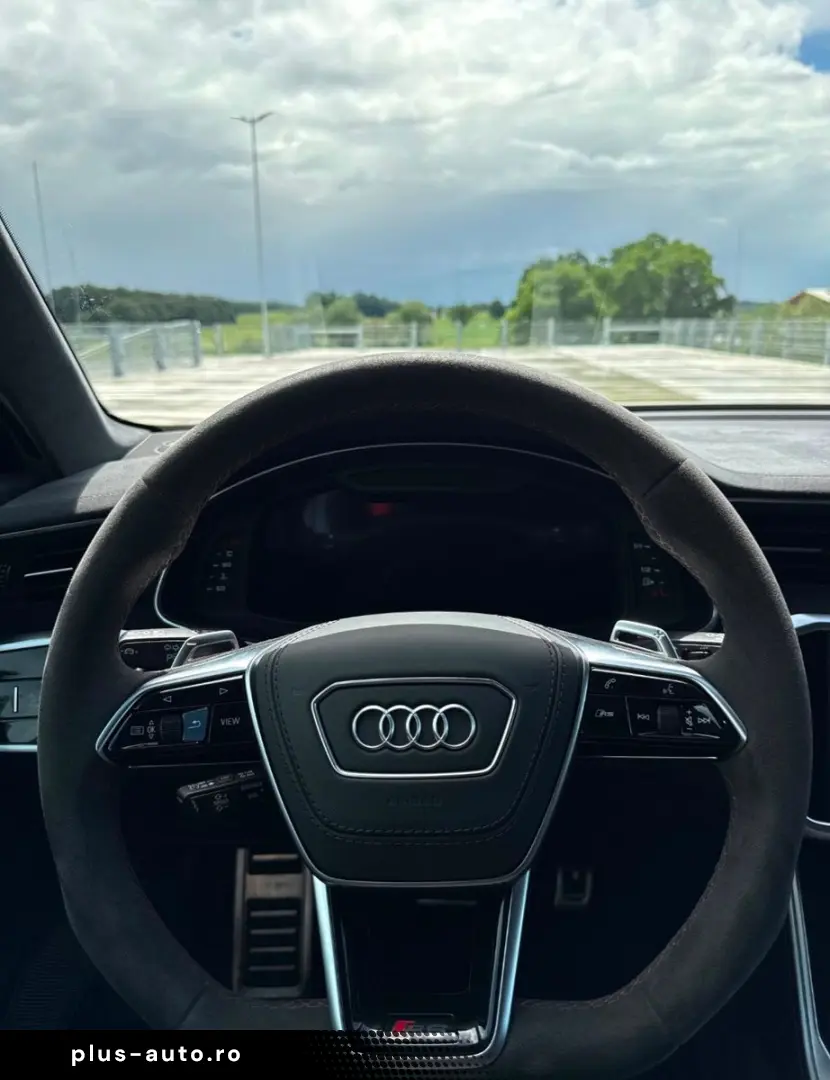 AUDI RS6 Avant GT PANO STANDHZG !! 1 of 660