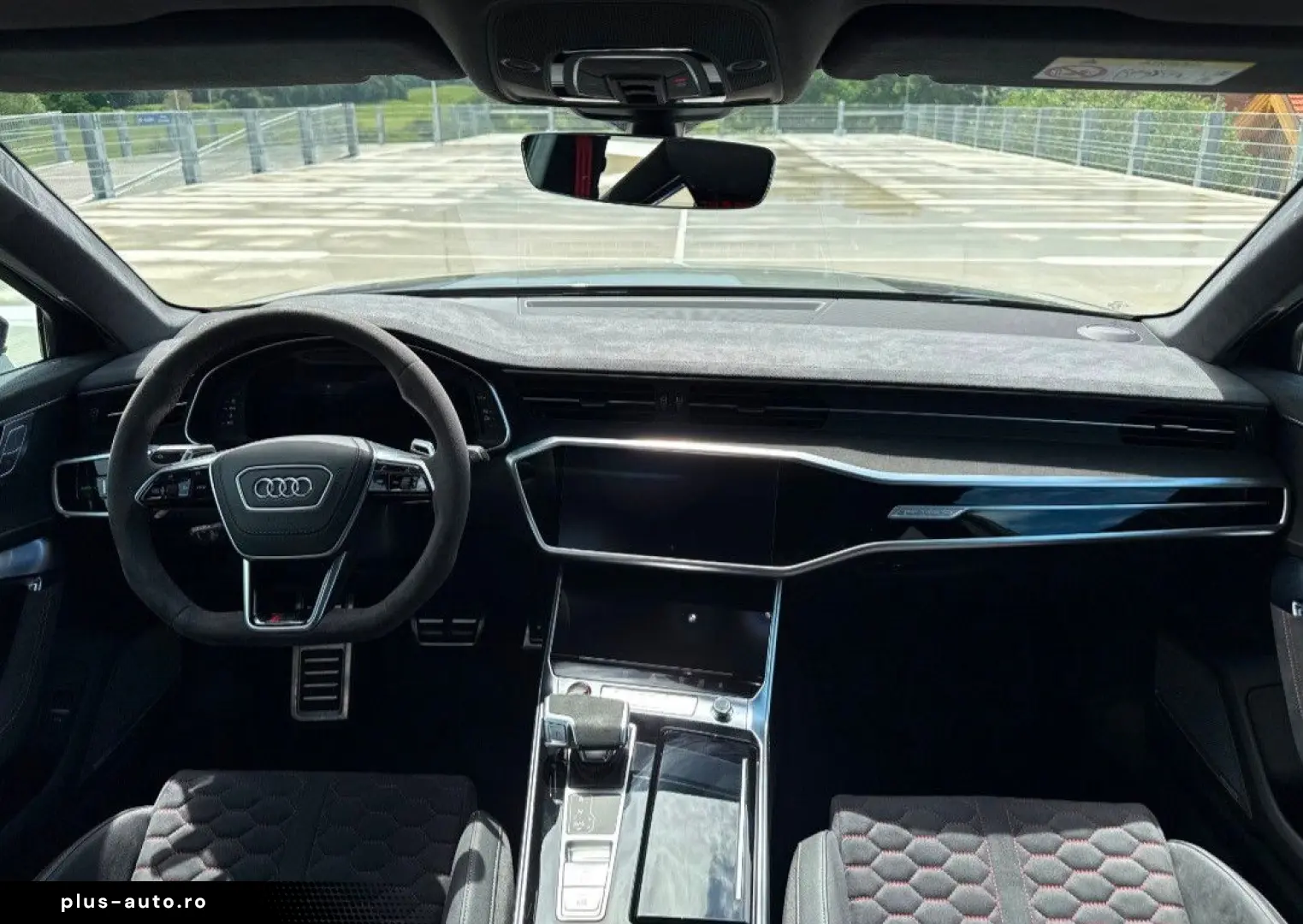 AUDI RS6 Avant GT PANO STANDHZG !! 1 of 660
