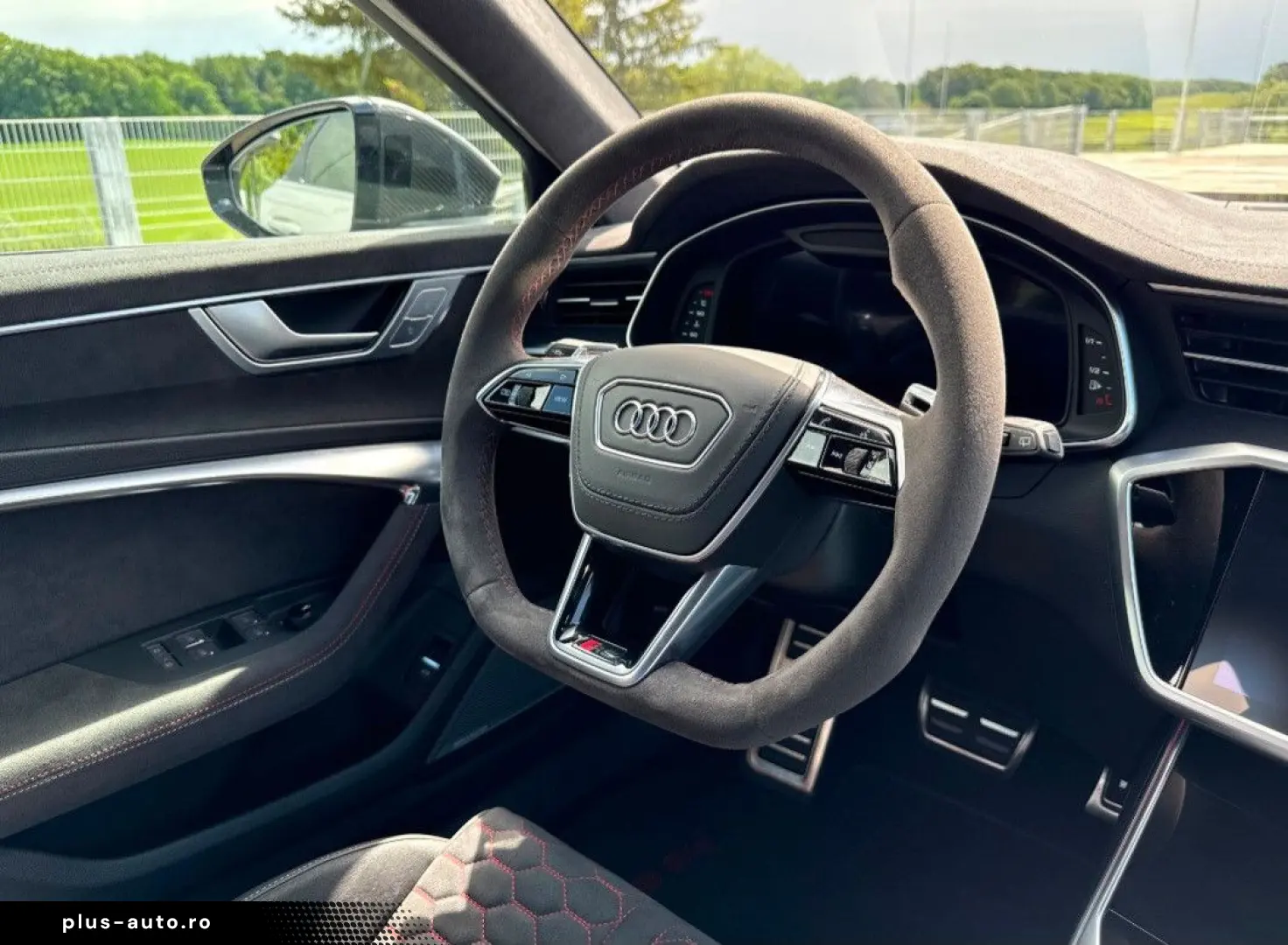 AUDI RS6 Avant GT PANO STANDHZG !! 1 of 660