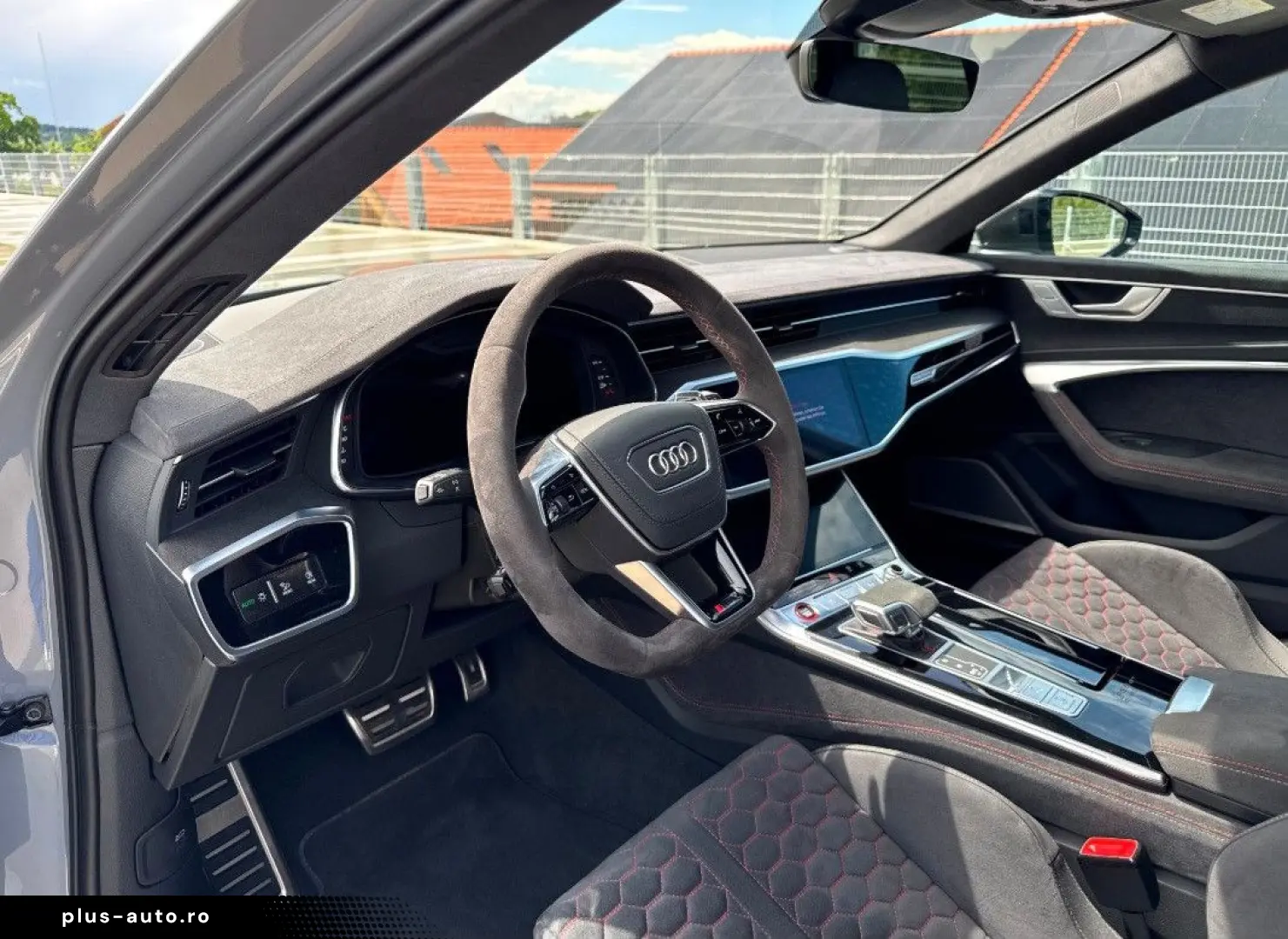 AUDI RS6 Avant GT PANO STANDHZG !! 1 of 660