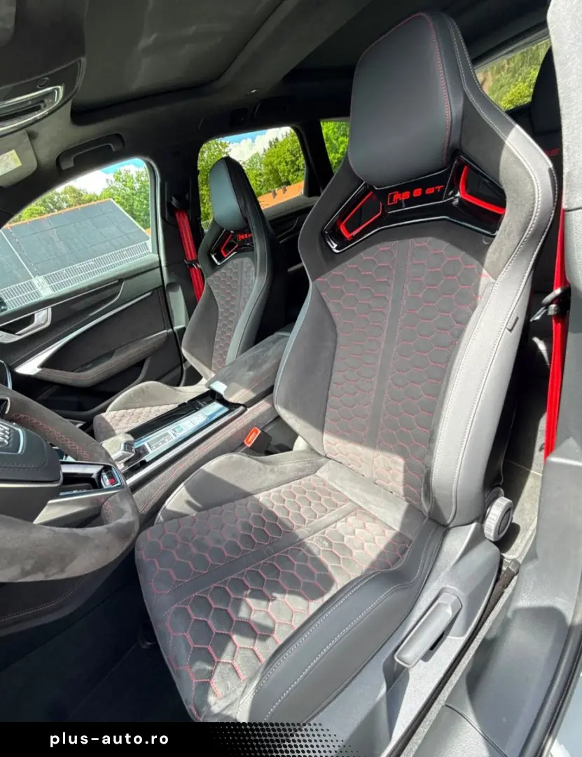 AUDI RS6 Avant GT PANO STANDHZG !! 1 of 660