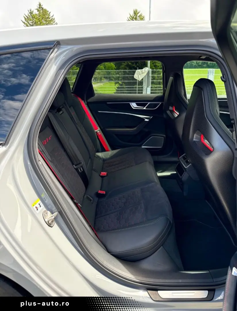 AUDI RS6 Avant GT PANO STANDHZG !! 1 of 660