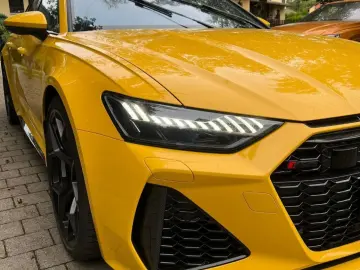 AUDI RS6 PERFO-SONDERFARBE-KERAMIK-305KM H-VOLL !!!