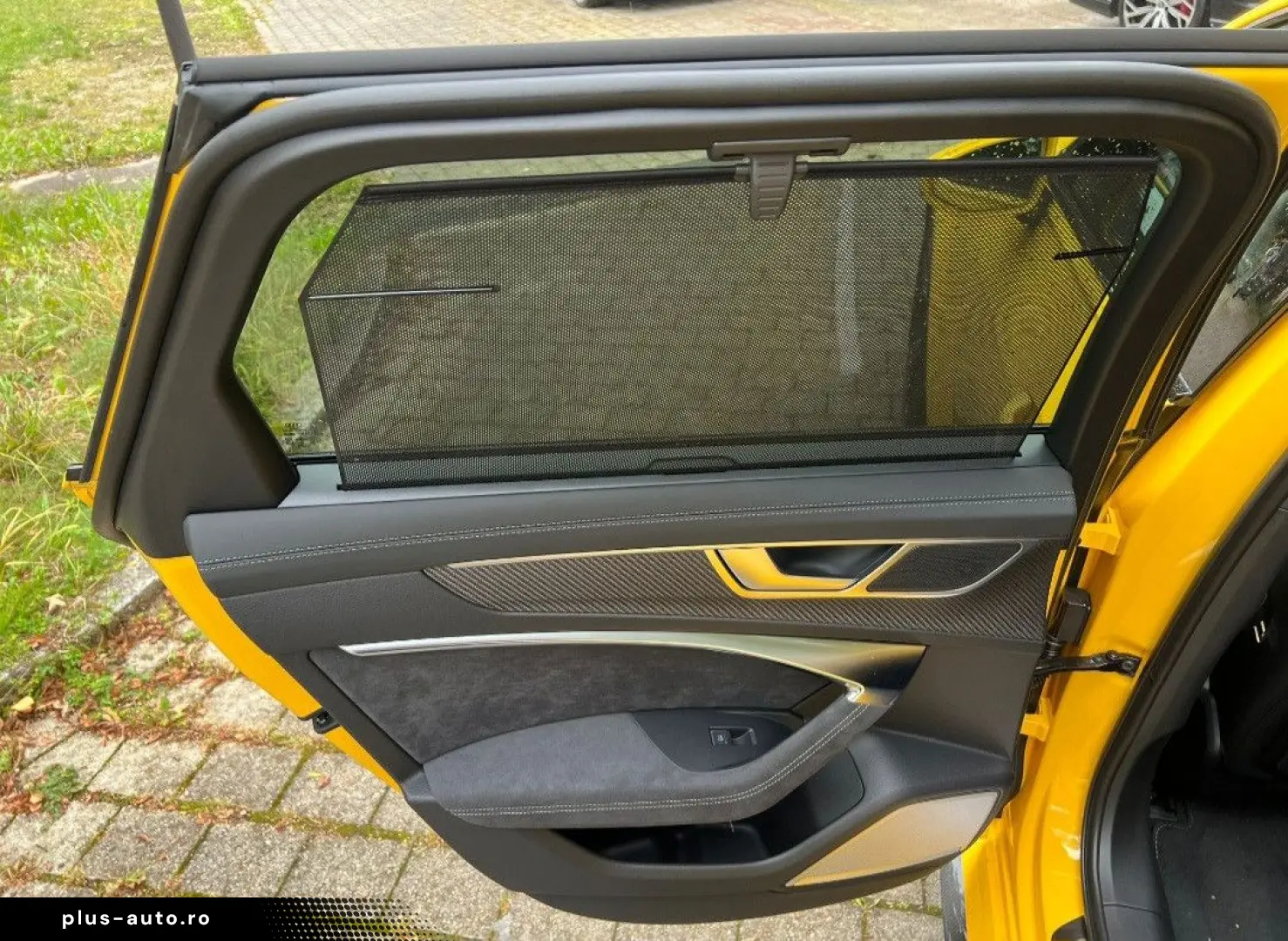 AUDI RS6 PERFO-SONDERFARBE-KERAMIK-305KM H-VOLL !!!