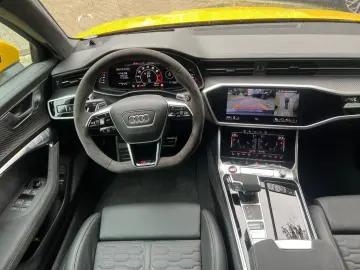 AUDI RS6 PERFO-SONDERFARBE-KERAMIK-305KM H-VOLL !!!