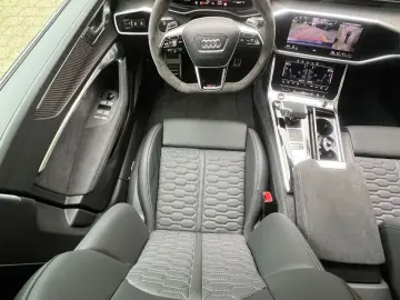 AUDI RS6 PERFO-SONDERFARBE-KERAMIK-305KM H-VOLL !!!