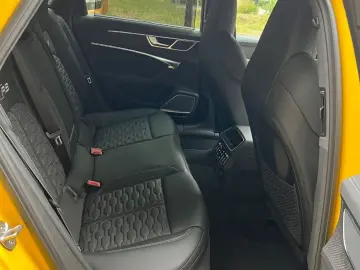 AUDI RS6 PERFO-SONDERFARBE-KERAMIK-305KM H-VOLL !!!