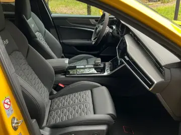 AUDI RS6 PERFO-SONDERFARBE-KERAMIK-305KM H-VOLL !!!