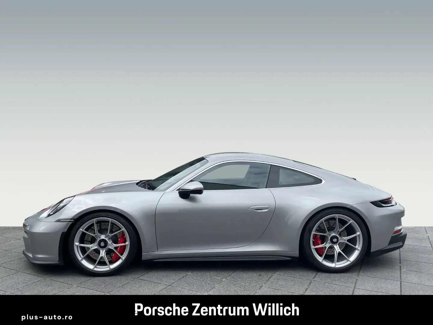 PORSCHE 992 911 GT3 mit Touring-Paket Liftsystem-VA BOSE