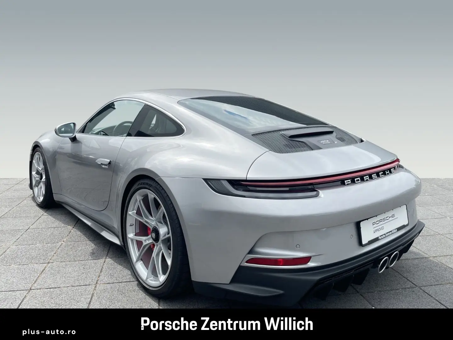 PORSCHE 992 911 GT3 mit Touring-Paket Liftsystem-VA BOSE