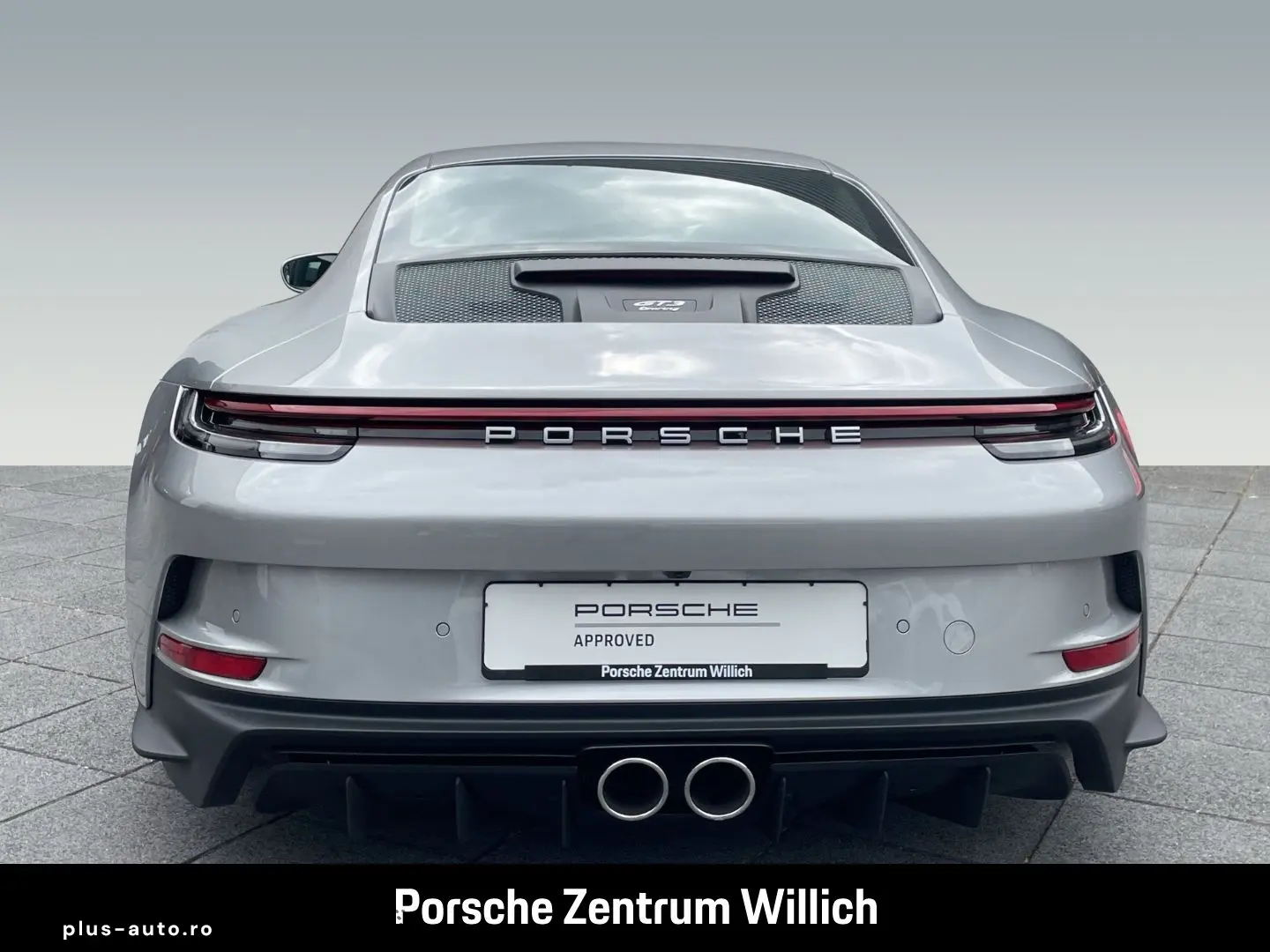 PORSCHE 992 911 GT3 mit Touring-Paket Liftsystem-VA BOSE