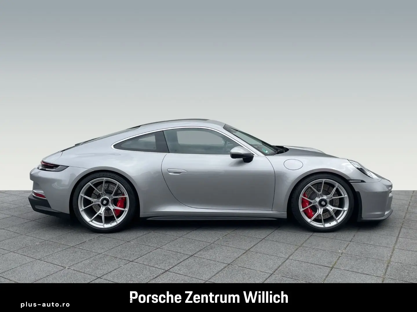 PORSCHE 992 911 GT3 mit Touring-Paket Liftsystem-VA BOSE