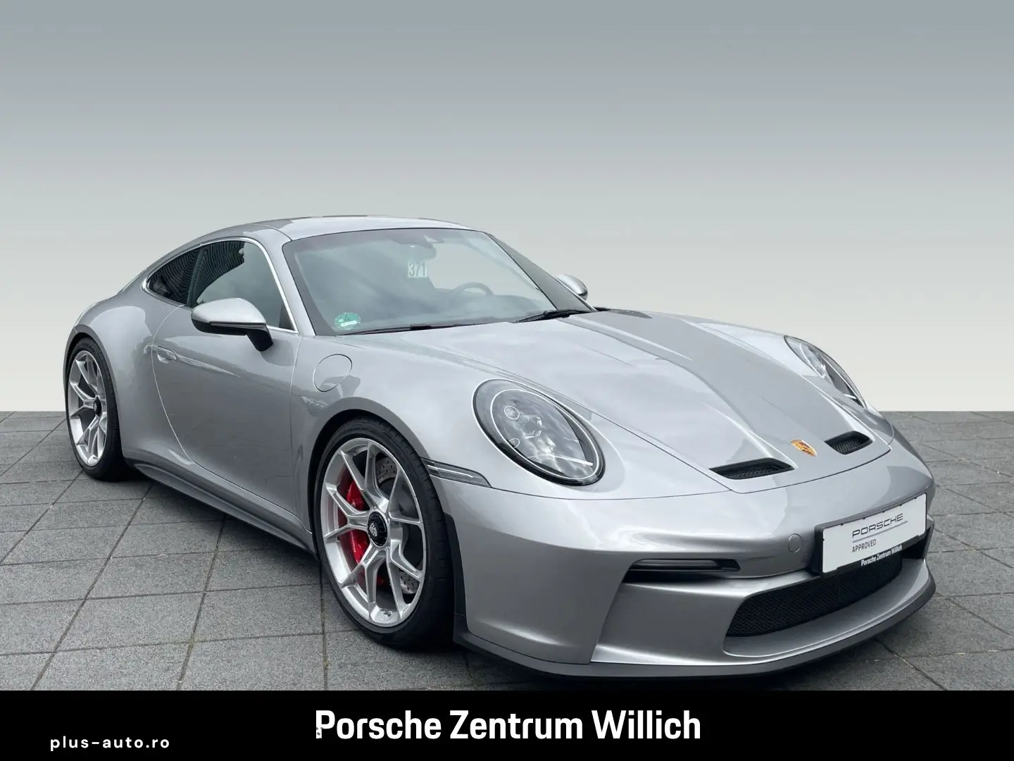 PORSCHE 992 911 GT3 mit Touring-Paket Liftsystem-VA BOSE