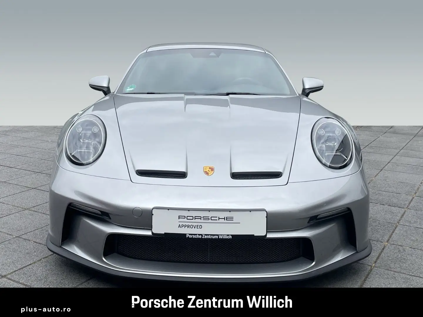 PORSCHE 992 911 GT3 mit Touring-Paket Liftsystem-VA BOSE
