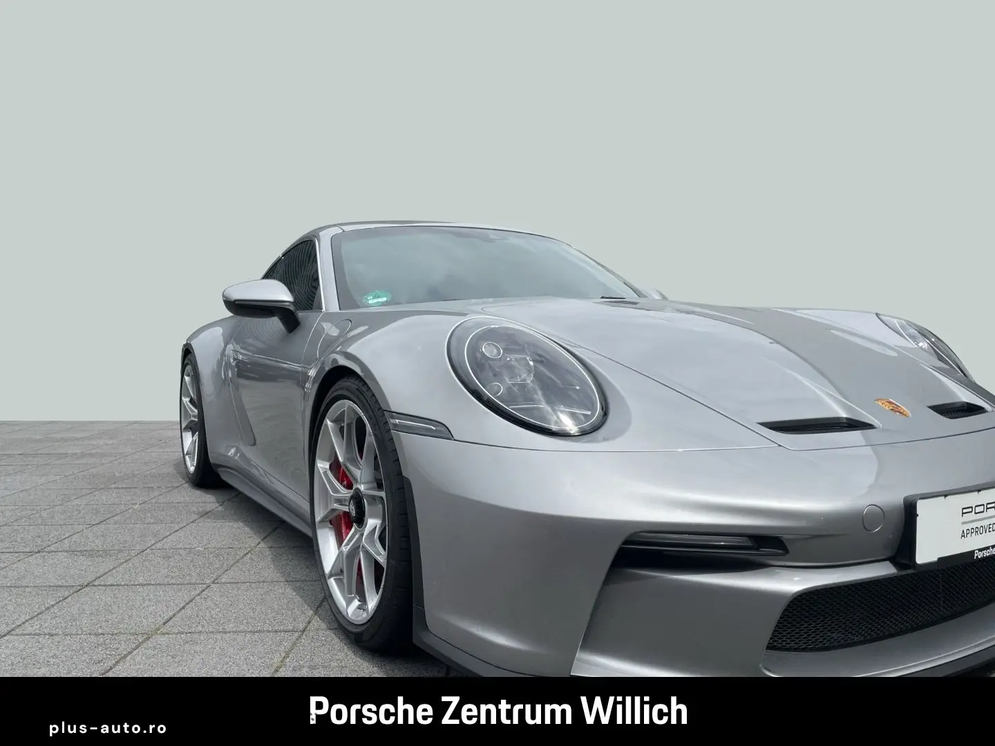 PORSCHE 992 911 GT3 mit Touring-Paket Liftsystem-VA BOSE
