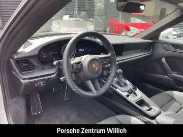 PORSCHE 992 911 GT3 mit Touring-Paket Liftsystem-VA BOSE