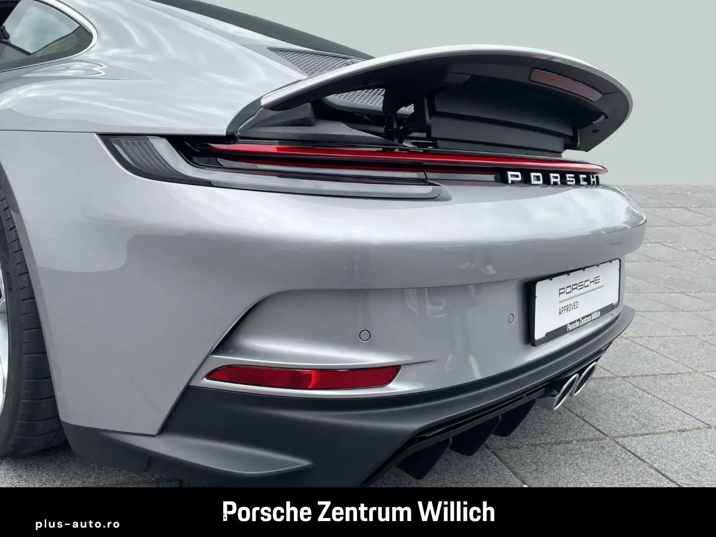 PORSCHE 992 911 GT3 mit Touring-Paket Liftsystem-VA BOSE