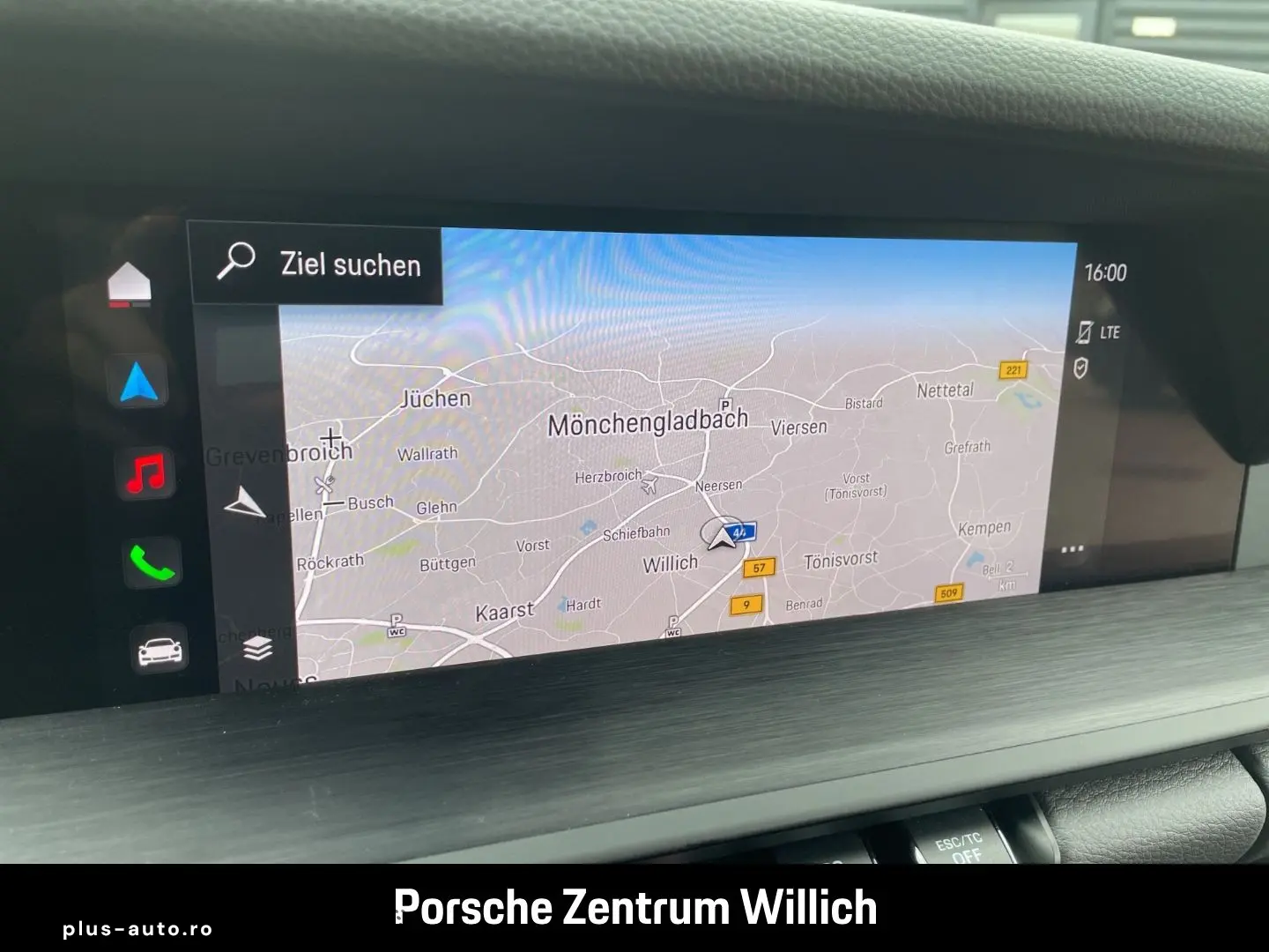 PORSCHE 992 911 GT3 mit Touring-Paket Liftsystem-VA BOSE