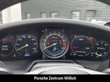 PORSCHE 992 911 GT3 mit Touring-Paket Liftsystem-VA BOSE