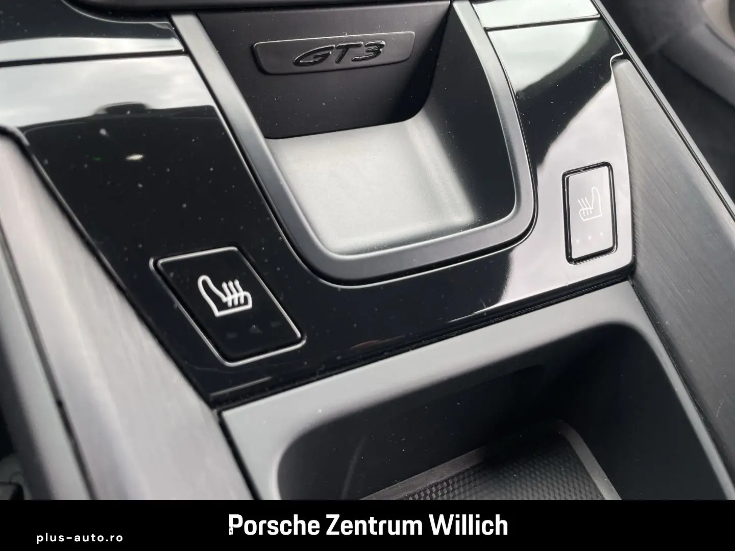 PORSCHE 992 911 GT3 mit Touring-Paket Liftsystem-VA BOSE
