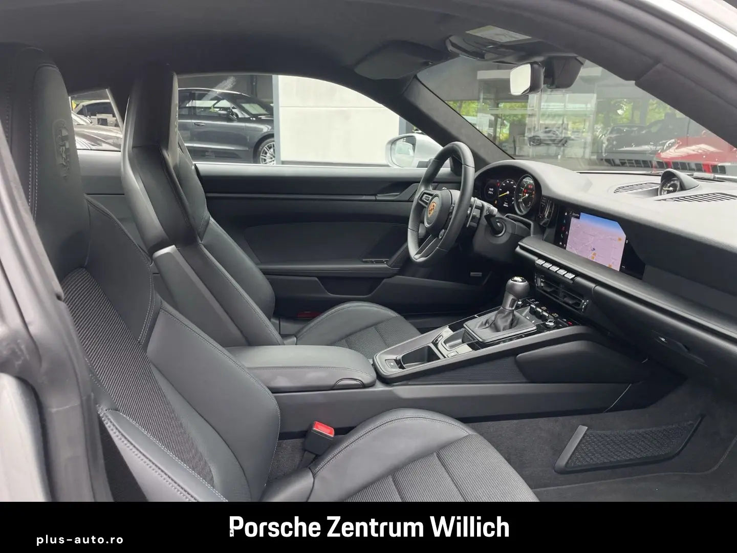 PORSCHE 992 911 GT3 mit Touring-Paket Liftsystem-VA BOSE