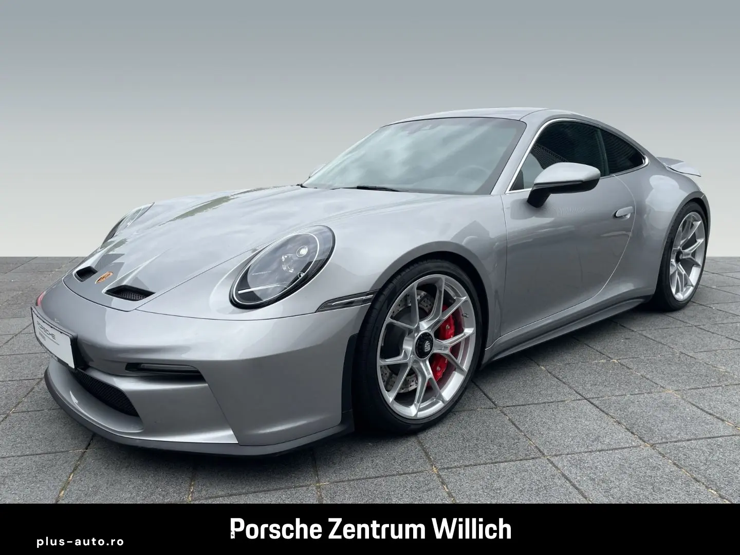 PORSCHE 992 911 GT3 mit Touring-Paket Liftsystem-VA BOSE