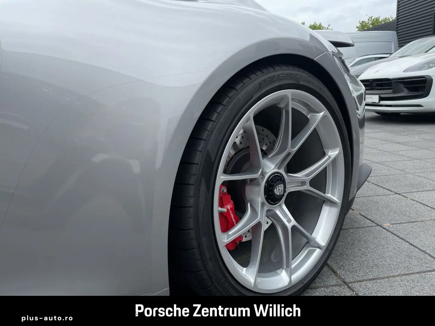 PORSCHE 992 911 GT3 mit Touring-Paket Liftsystem-VA BOSE