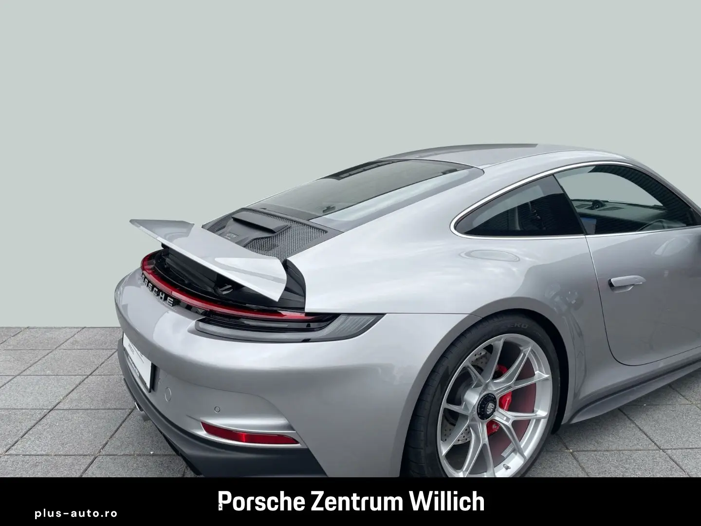 PORSCHE 992 911 GT3 mit Touring-Paket Liftsystem-VA BOSE