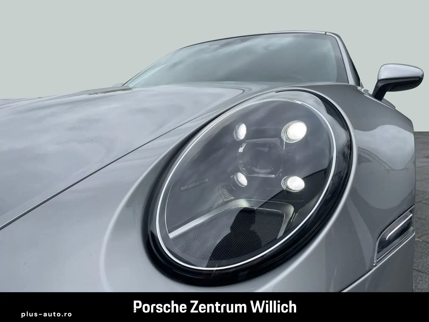 PORSCHE 992 911 GT3 mit Touring-Paket Liftsystem-VA BOSE
