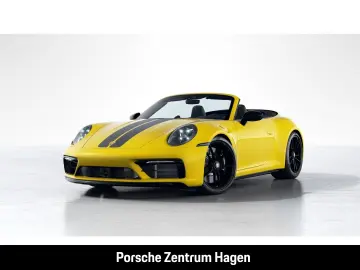 PORSCHE 992 911 Carrera 4 GTS Cabrio Burmester InnoDrive