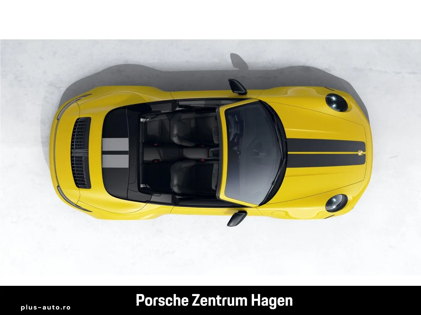 PORSCHE 992 911 Carrera 4 GTS Cabrio Burmester InnoDrive