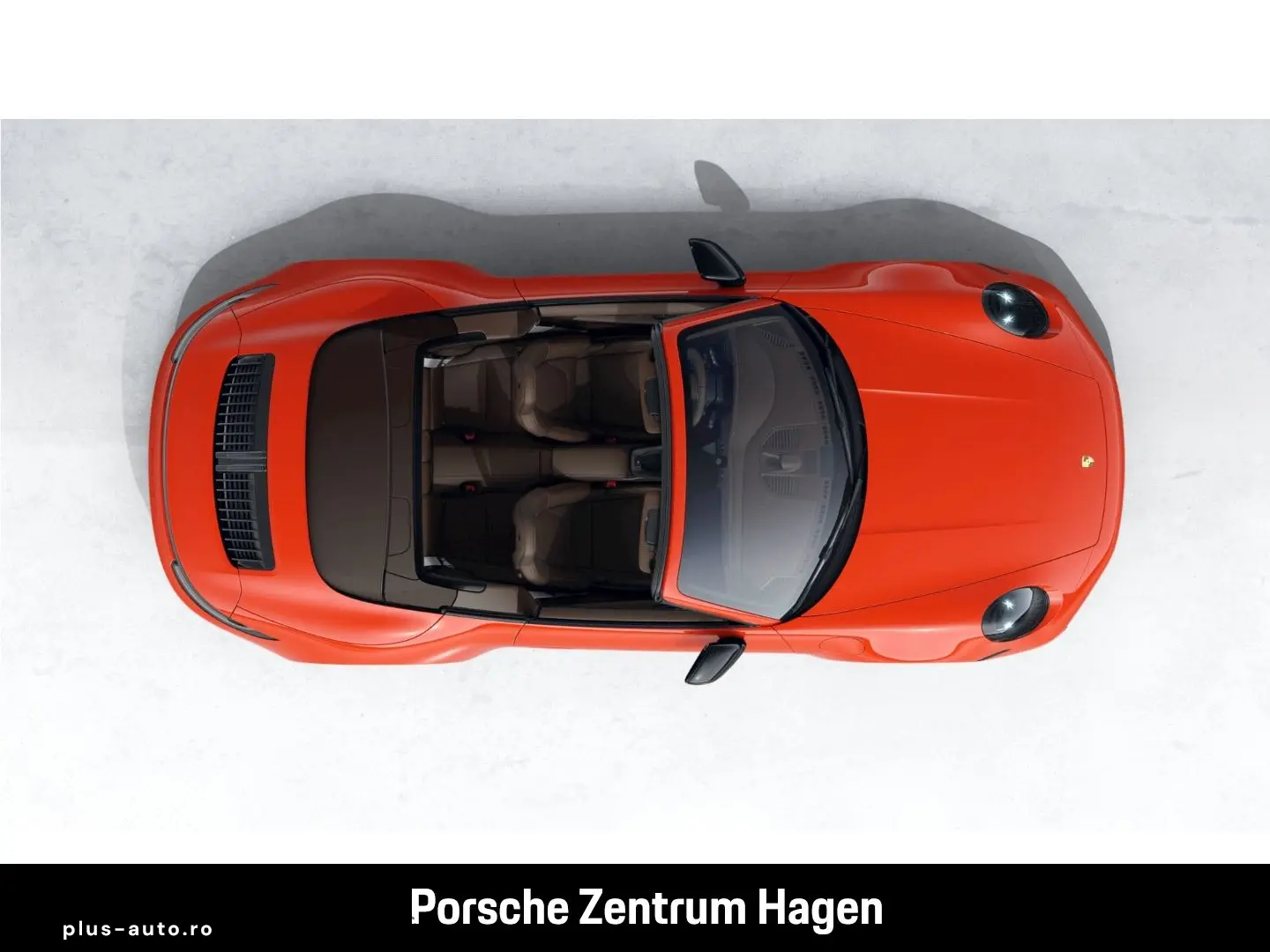 PORSCHE 992 911 Carrera 4 GTS Cabrio Burmester Clubleder