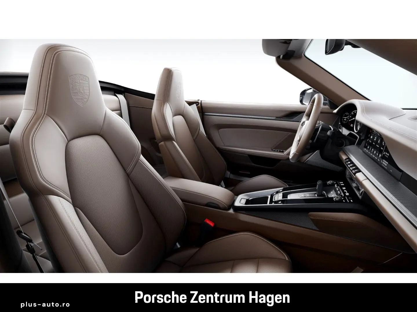 PORSCHE 992 911 Carrera 4 GTS Cabrio Burmester Clubleder