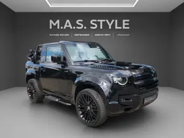 LAND ROVER Defender 90 V8 Cabrio Einzelstück m. TÜV