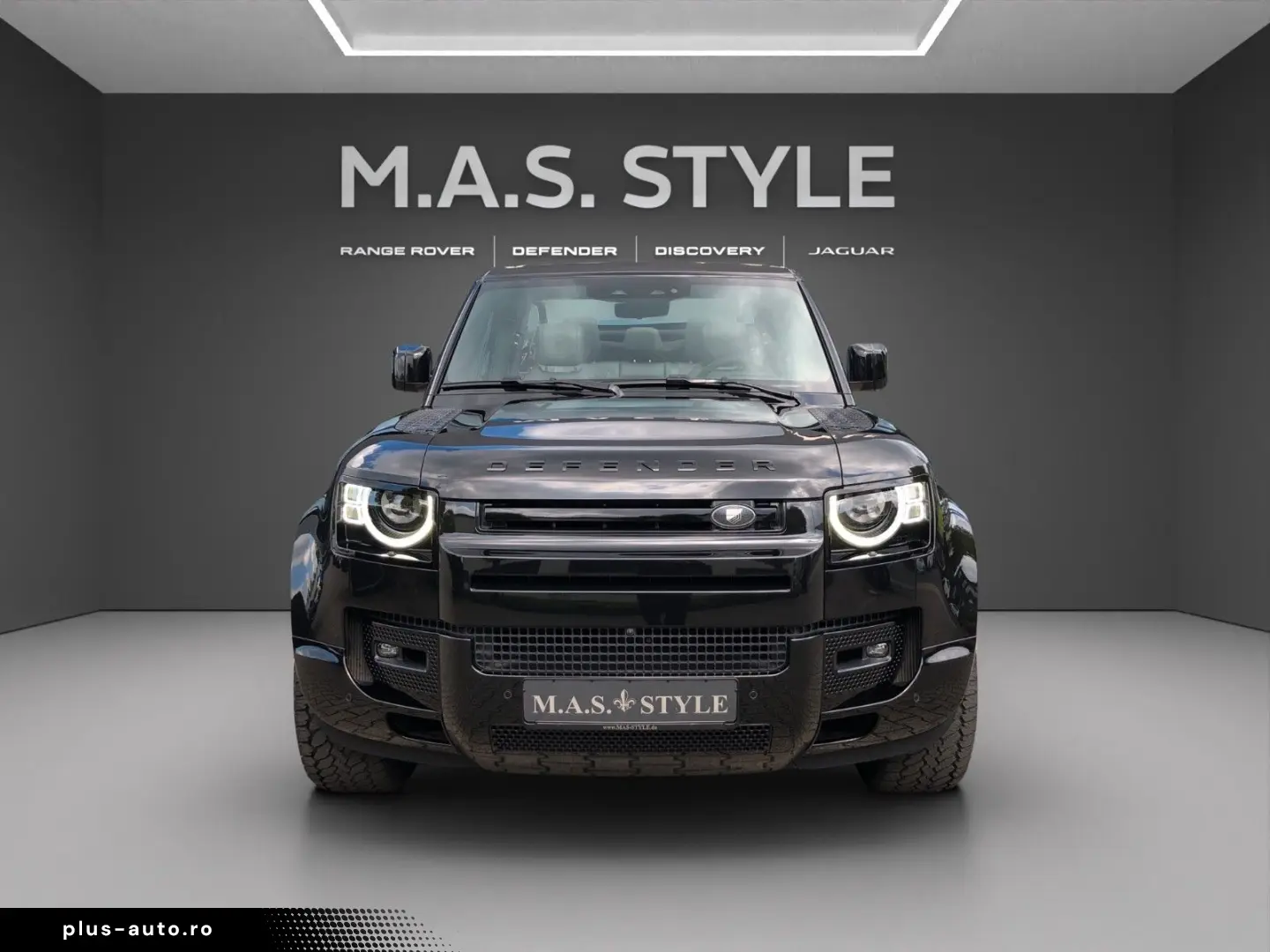 LAND ROVER Defender 90 V8 Cabrio Einzelstück m. TÜV
