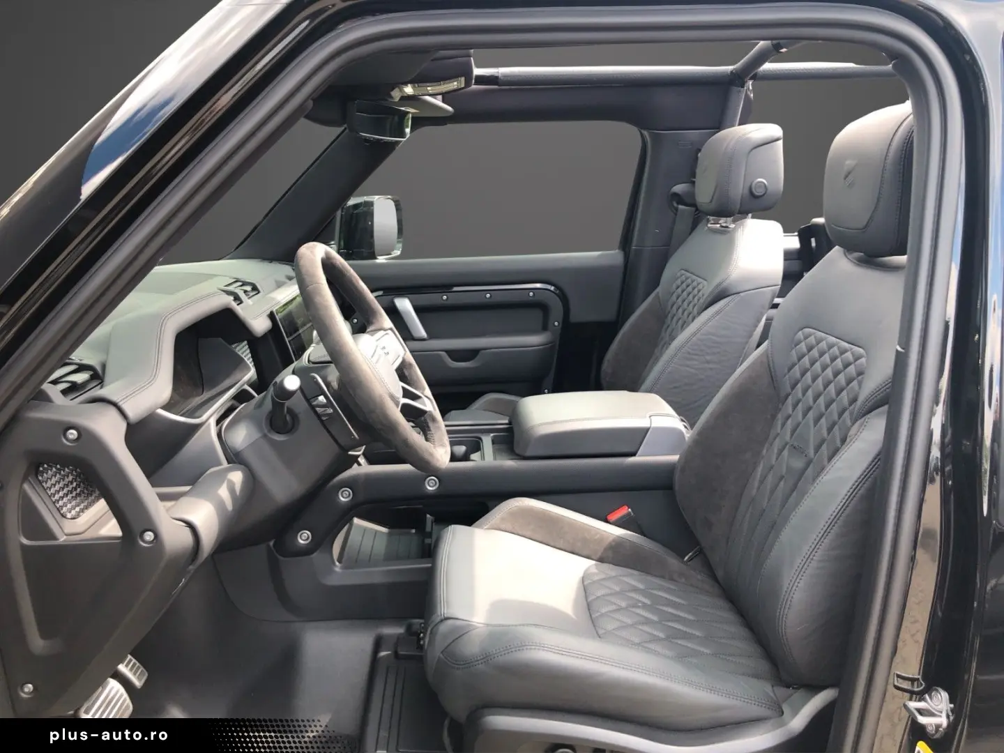 LAND ROVER Defender 90 V8 Cabrio Einzelstück m. TÜV