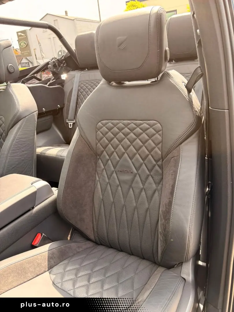 LAND ROVER Defender 90 V8 Cabrio Einzelstück m. TÜV