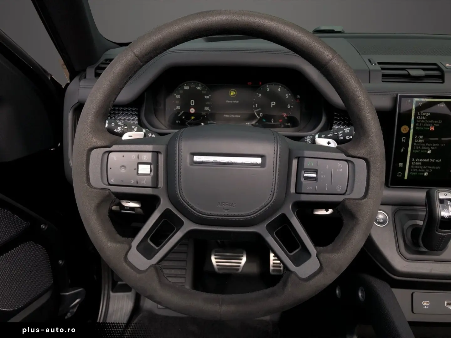 LAND ROVER Defender 90 V8 Cabrio Einzelstück m. TÜV