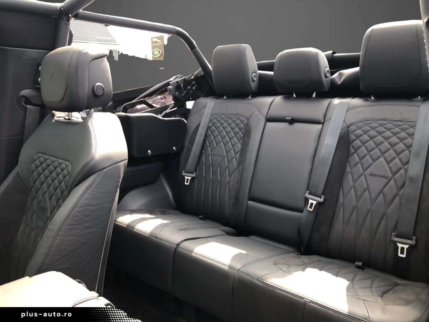 LAND ROVER Defender 90 V8 Cabrio Einzelstück m. TÜV